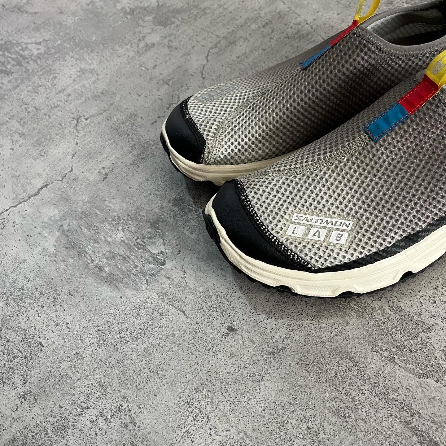 SALOMON - RX Moc 3.0 - Pewter Dessert Sage