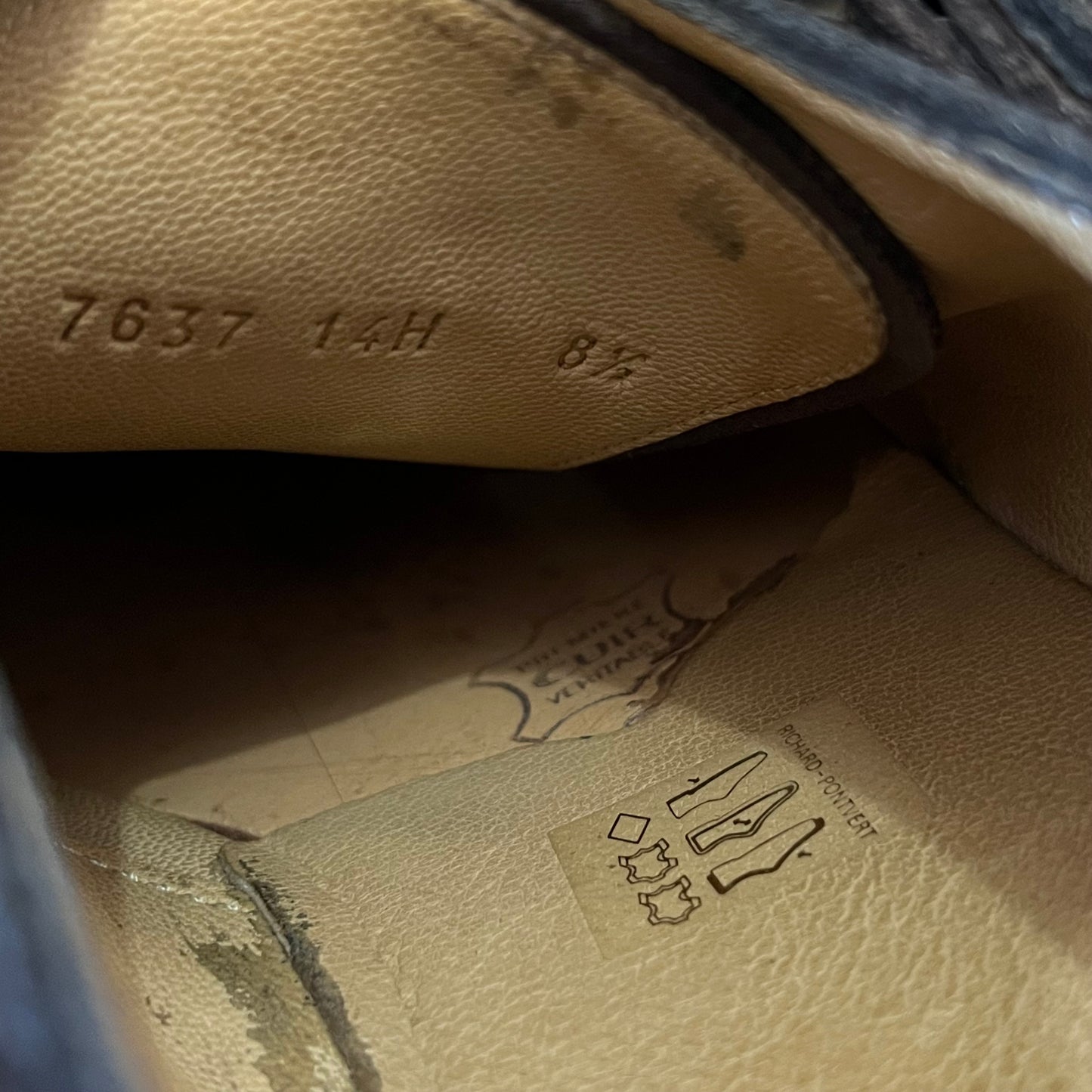 Paraboot William Suede - Dark Brown