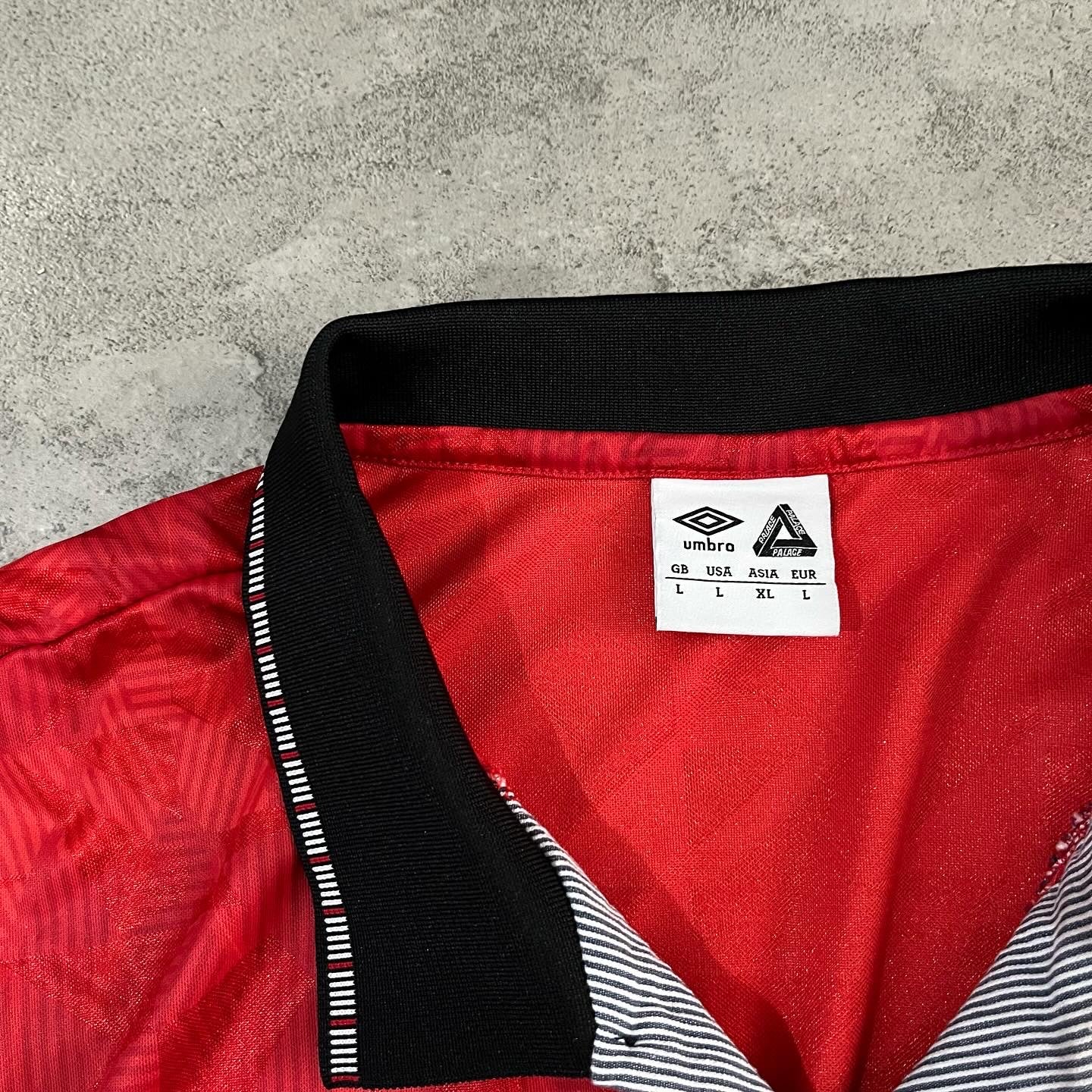 Palace - Umbro Classic Jersey