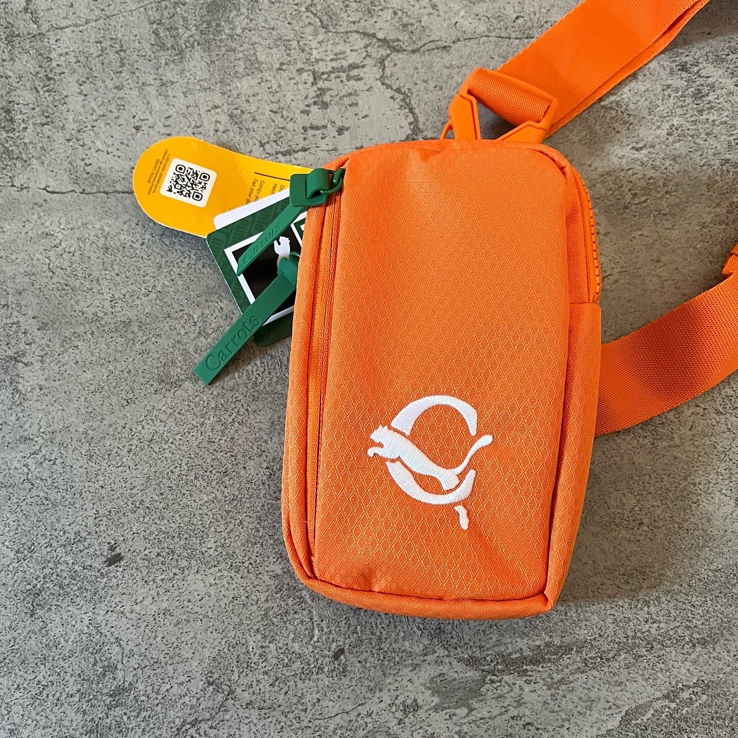 Puma x Carrots Front Loader Bag