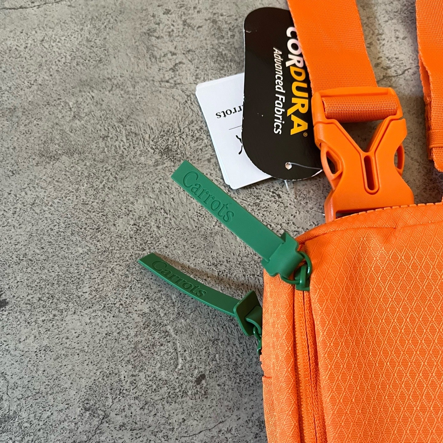 Puma x Carrots Front Loader Bag