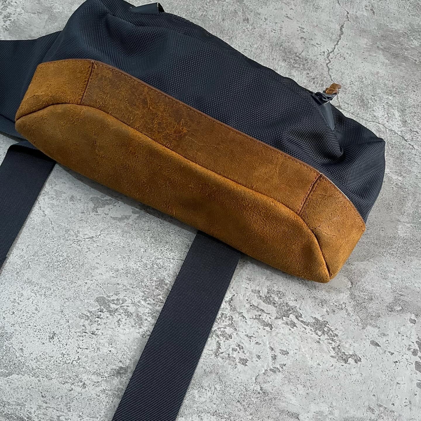 Visvim - Ballistic Lumbar Mini Waist/Shoulder Bag