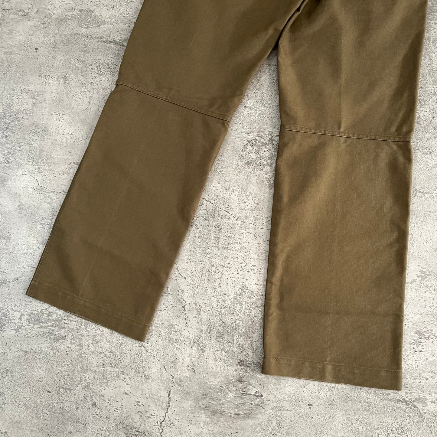 Final Home Double Front Pocket Pants - Beige