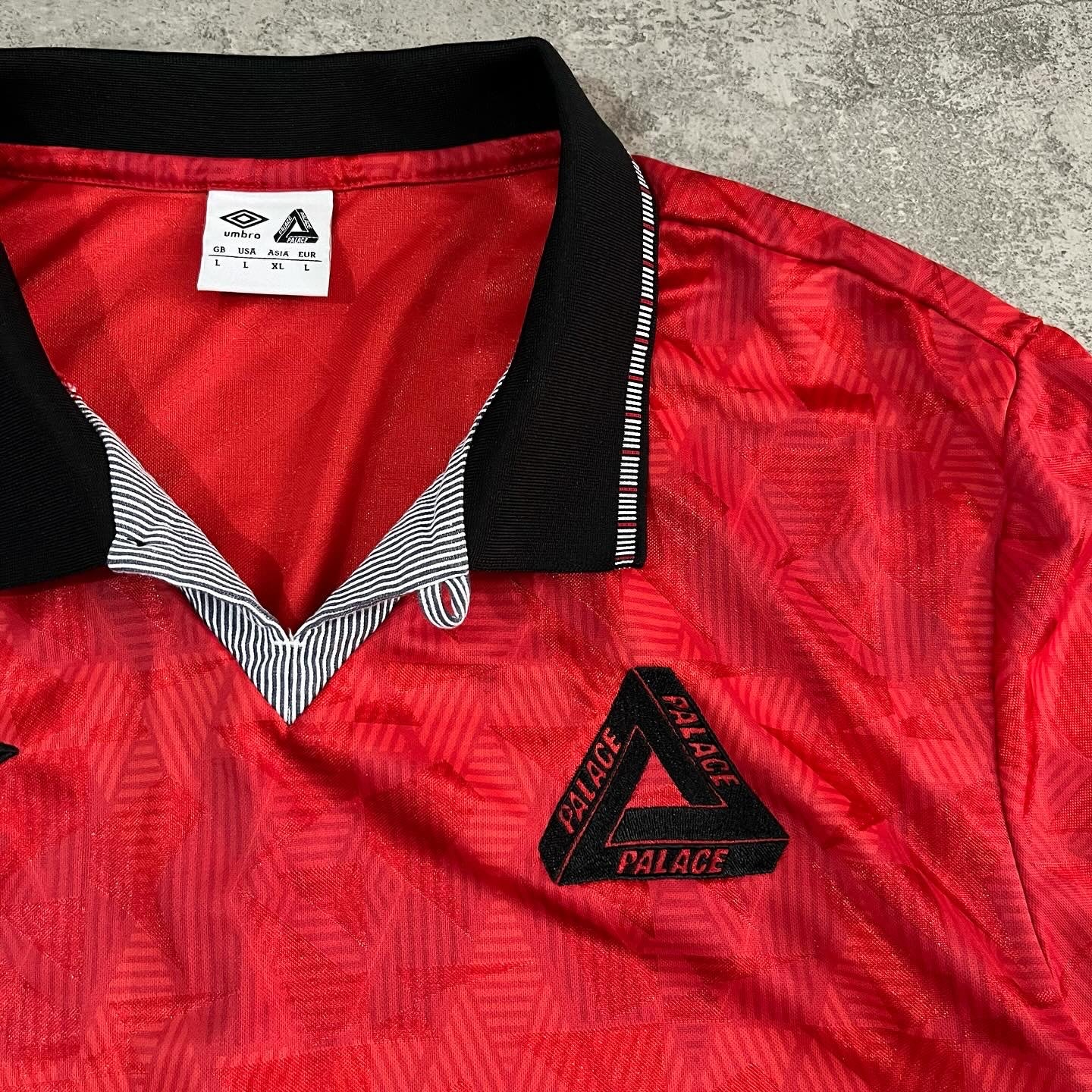 Palace - Umbro Classic Jersey
