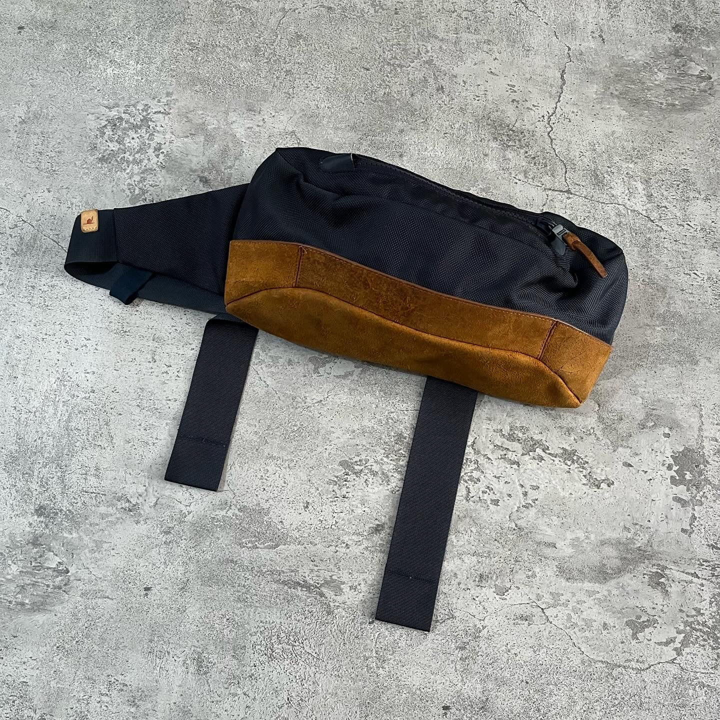 Visvim - Ballistic Lumbar Mini Waist/Shoulder Bag