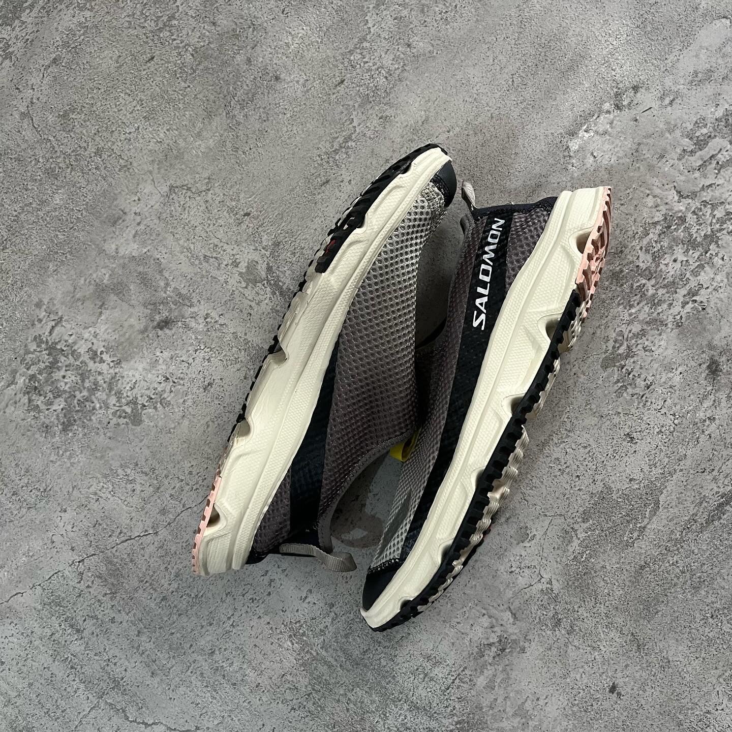 SALOMON - RX Moc 3.0 - Pewter Dessert Sage