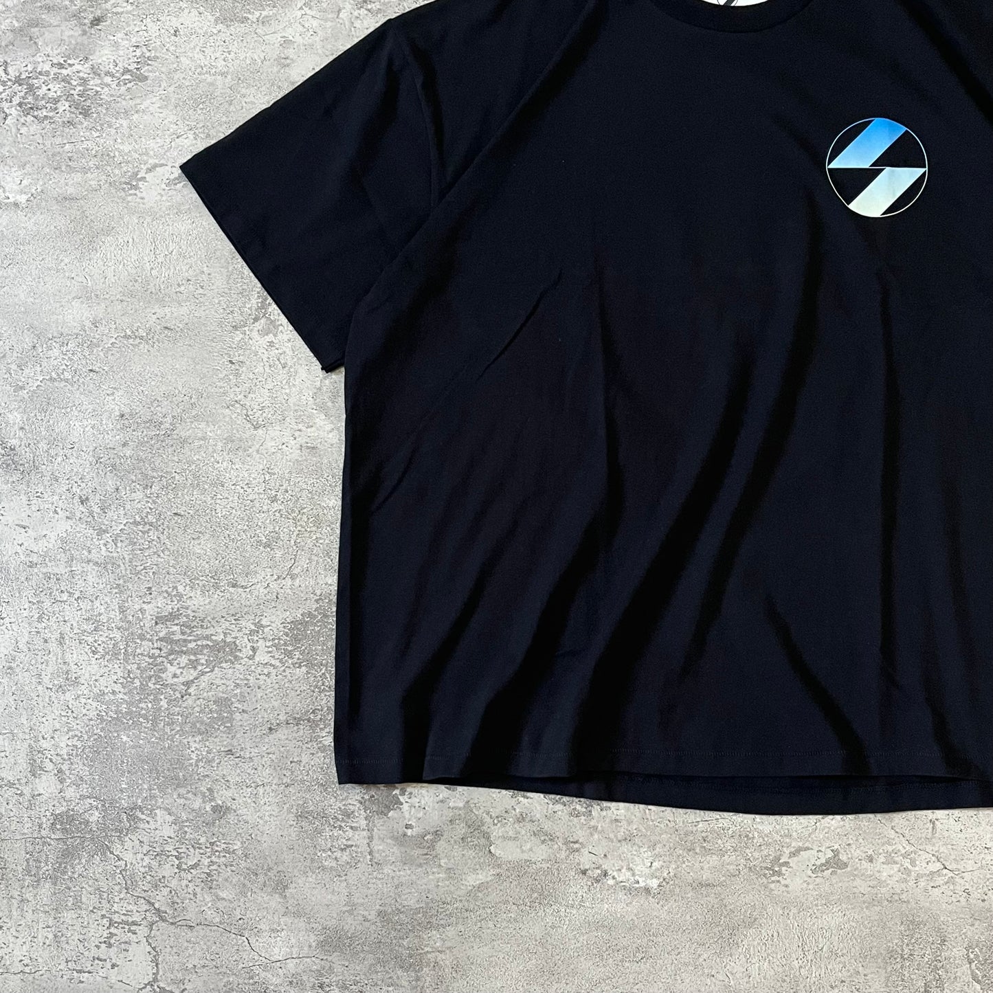 The Salvages “Space Matter” SS Tee - Black