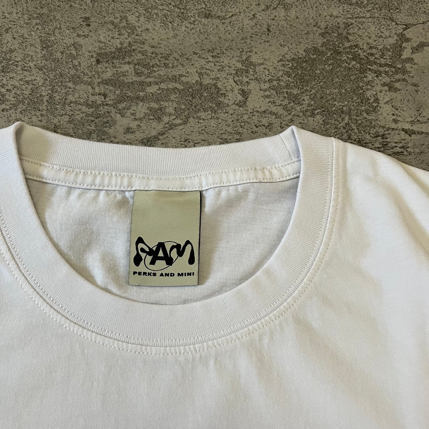 Perks And Mini x Nick Sethi SS Tee