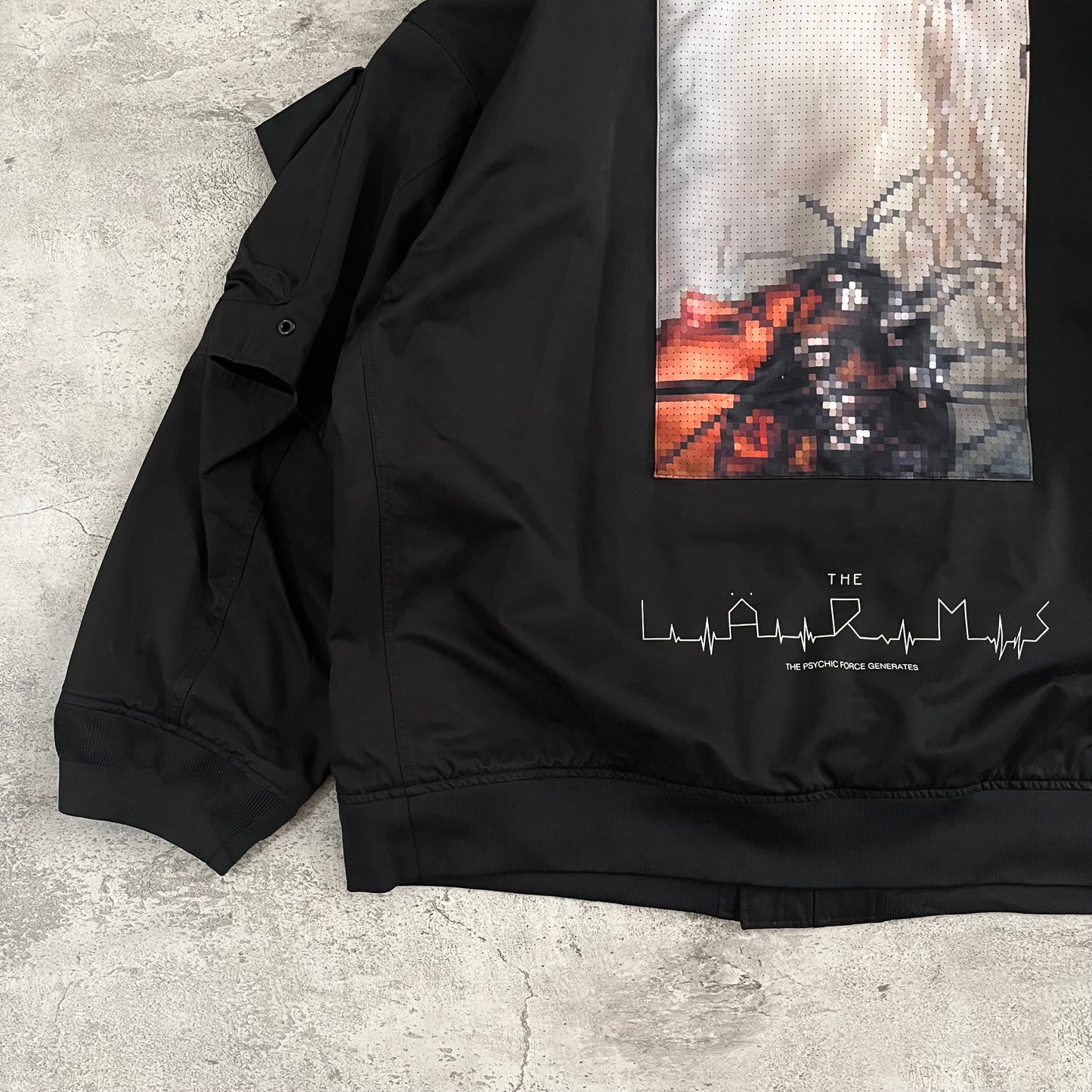 Undercover The Psychic Force Generates Bomber Jacket