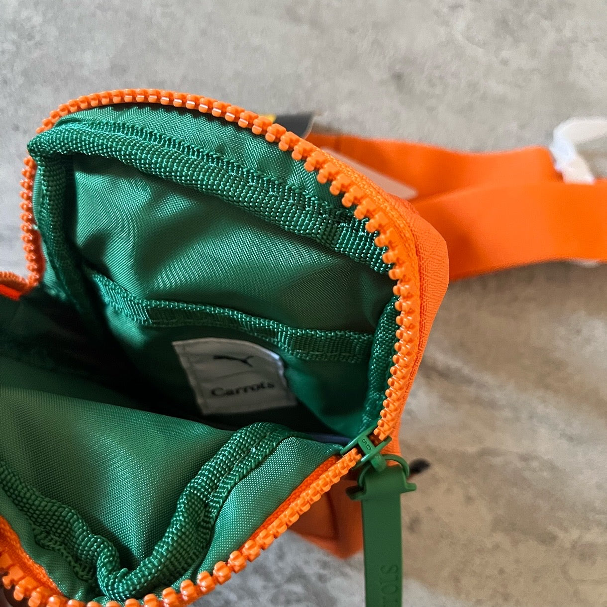 Puma x Carrots Front Loader Bag