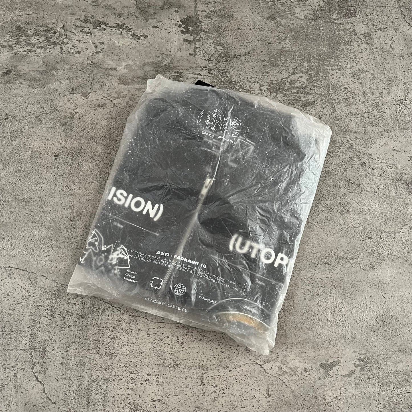 Space Available Studio Utopia Work Jacket