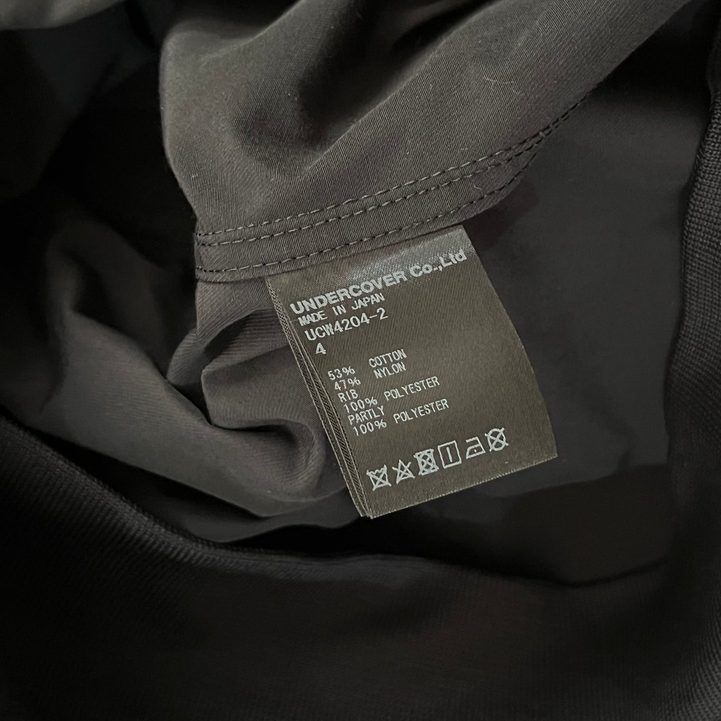 Undercover The Psychic Force Generates Bomber Jacket