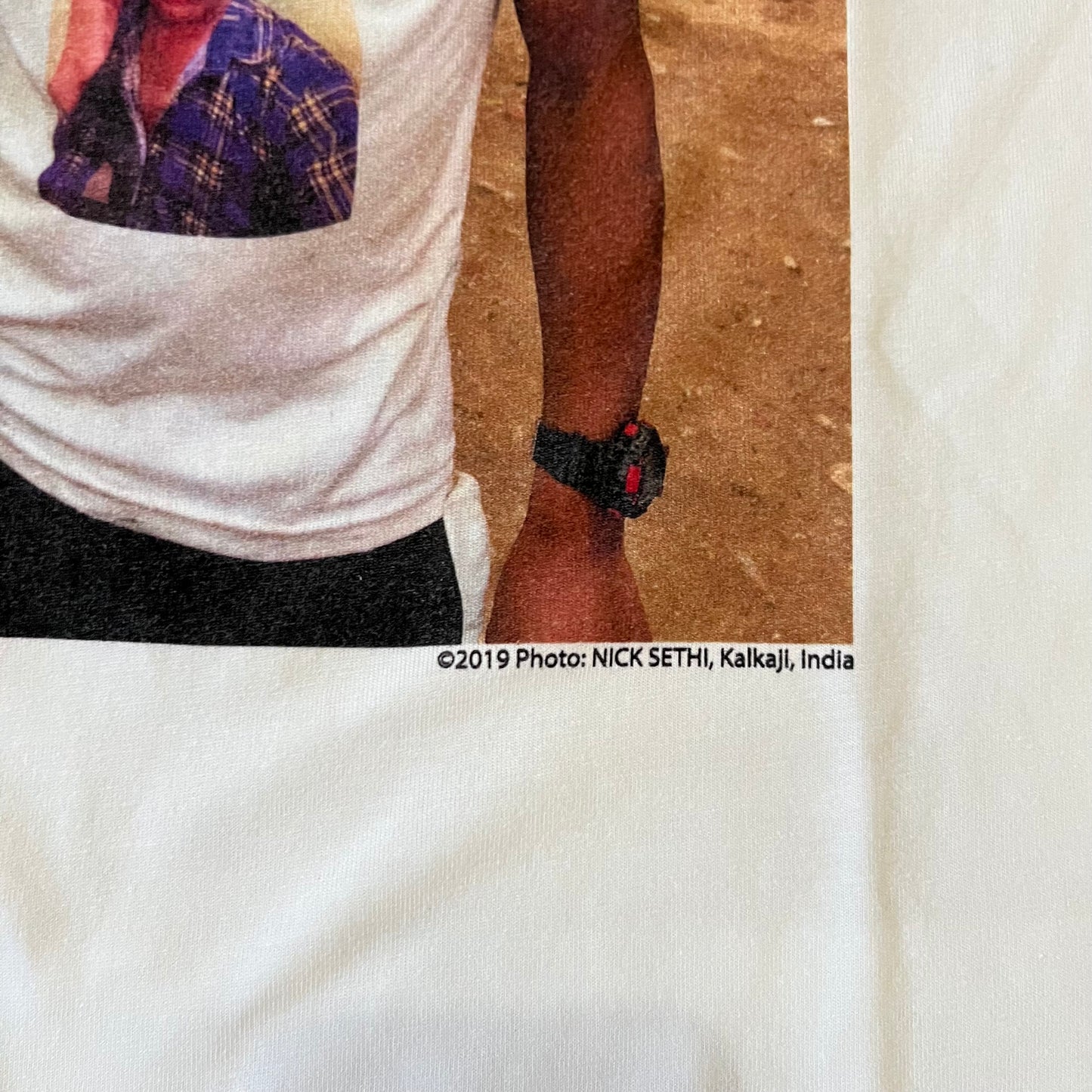 Perks And Mini x Nick Sethi SS Tee