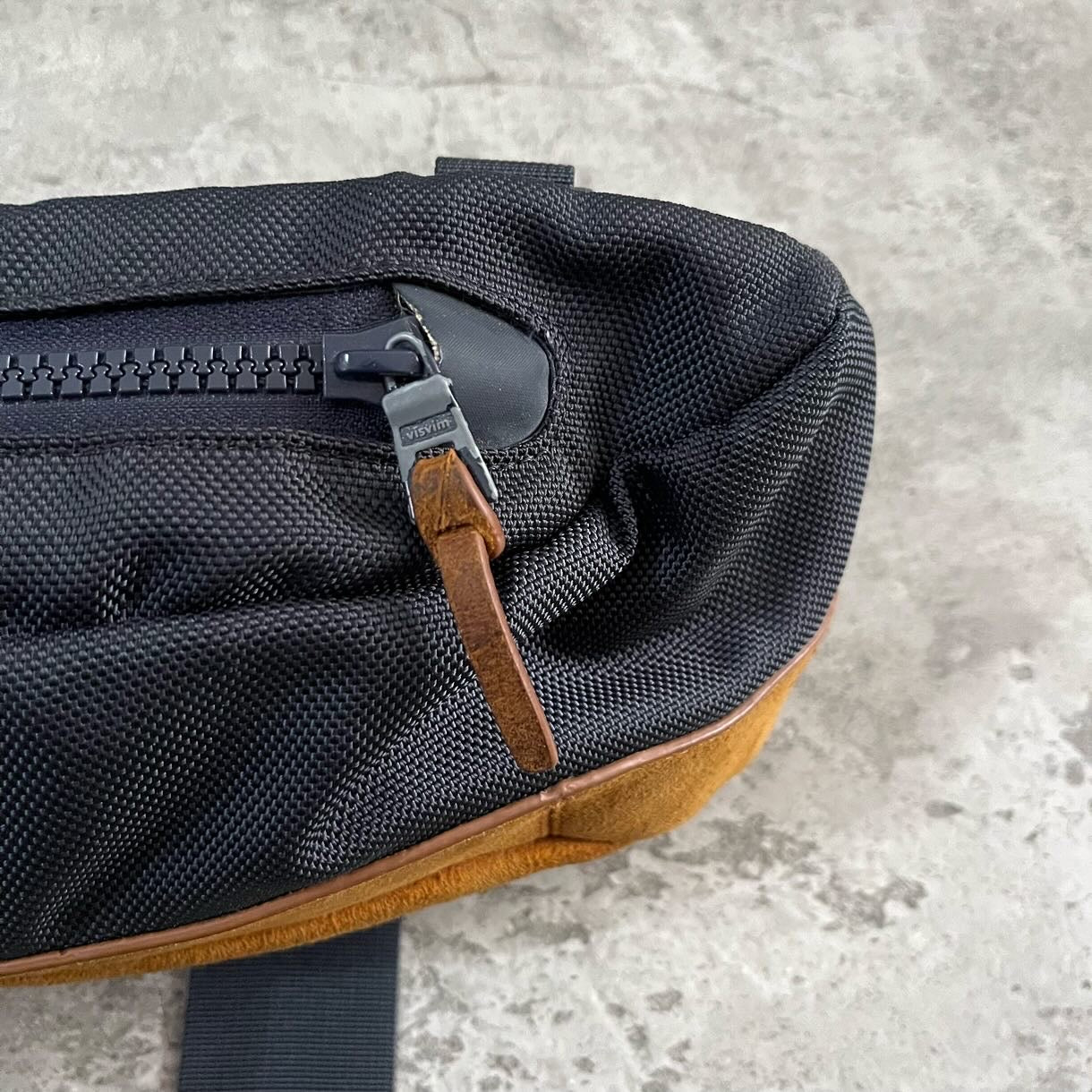 Visvim - Ballistic Lumbar Mini Waist/Shoulder Bag