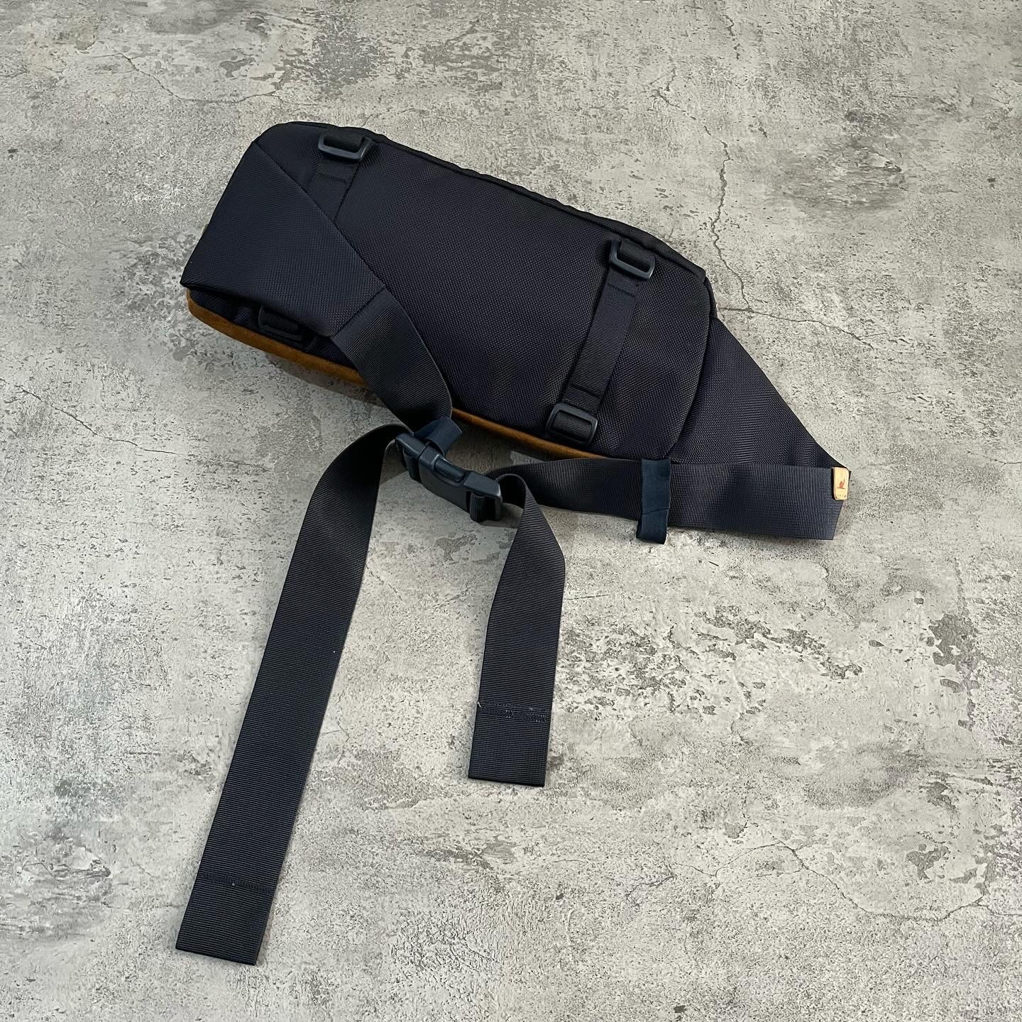 Visvim - Ballistic Lumbar Mini Waist/Shoulder Bag