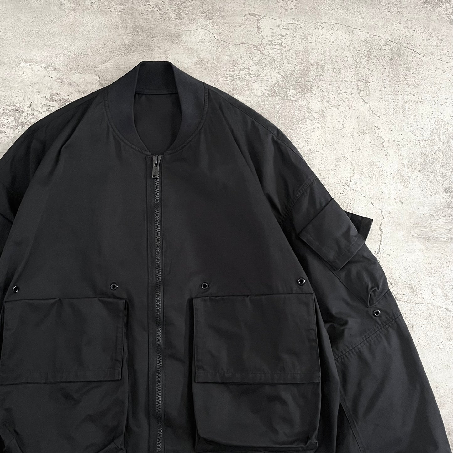 Undercover The Psychic Force Generates Bomber Jacket