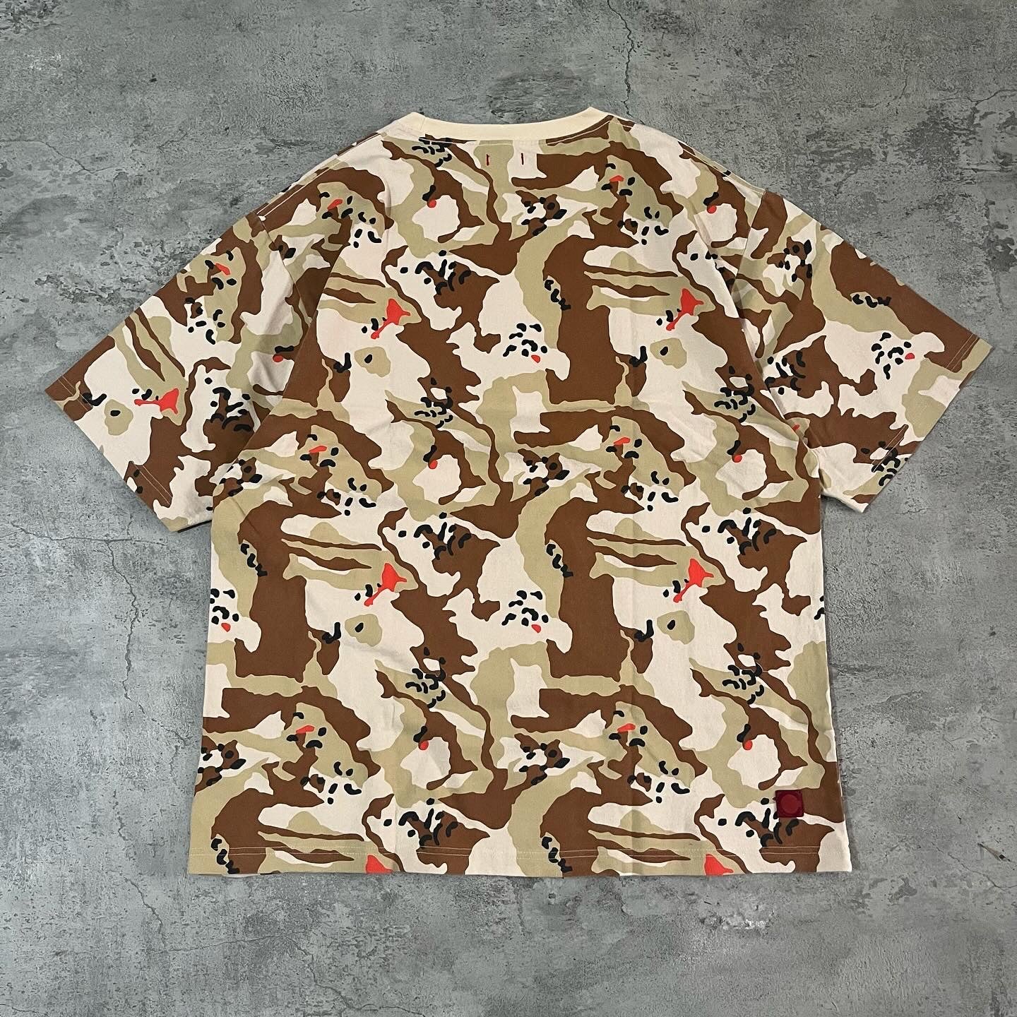 CLOT - Alinegra Desert Camo Tee