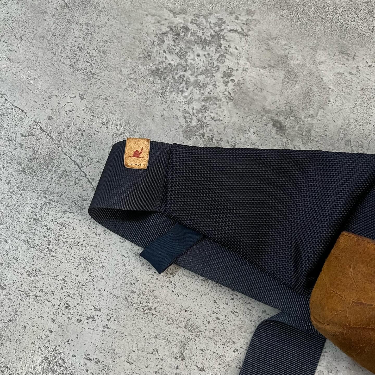 Visvim - Ballistic Lumbar Mini Waist/Shoulder Bag