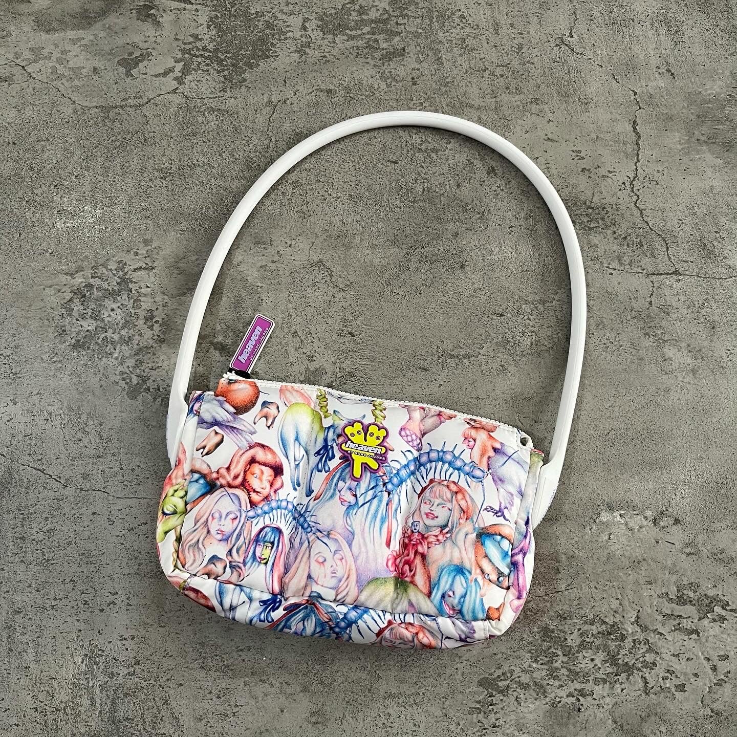 Heaven by Marc Jacobs - Collage Shoulder Bag