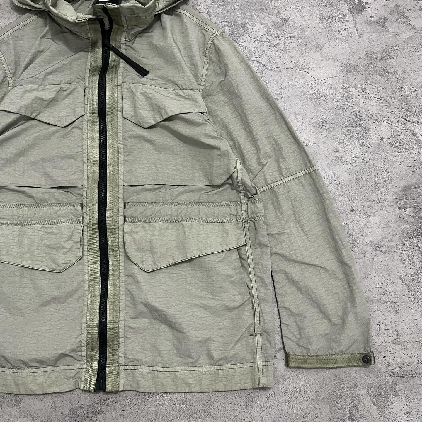 Nike Mens NSW Tech Pack Jackets - Olive