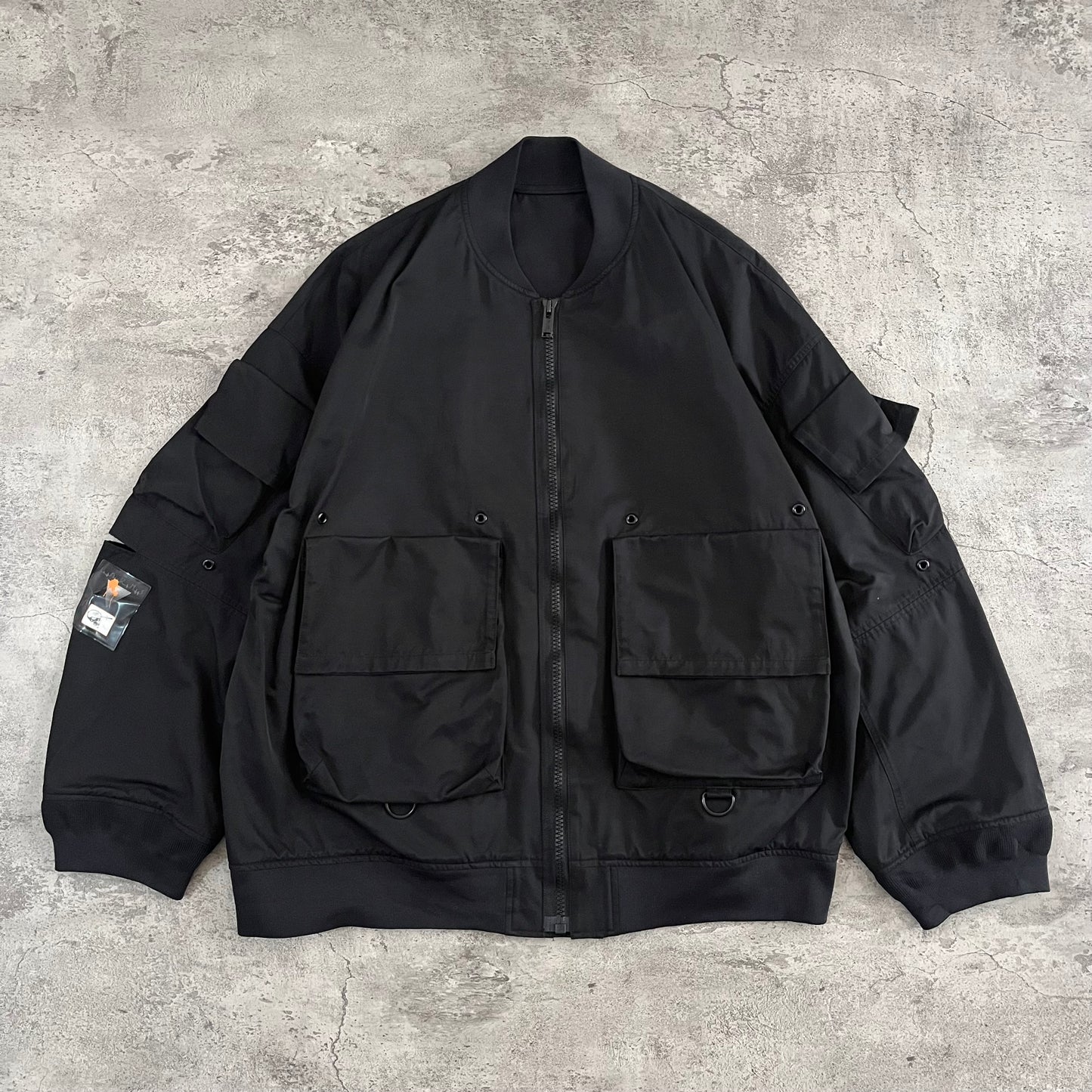 Undercover The Psychic Force Generates Bomber Jacket