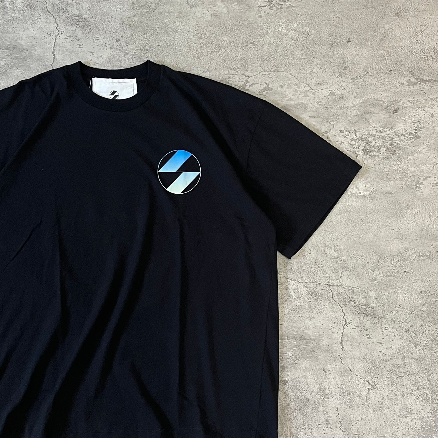 The Salvages “Space Matter” SS Tee - Black