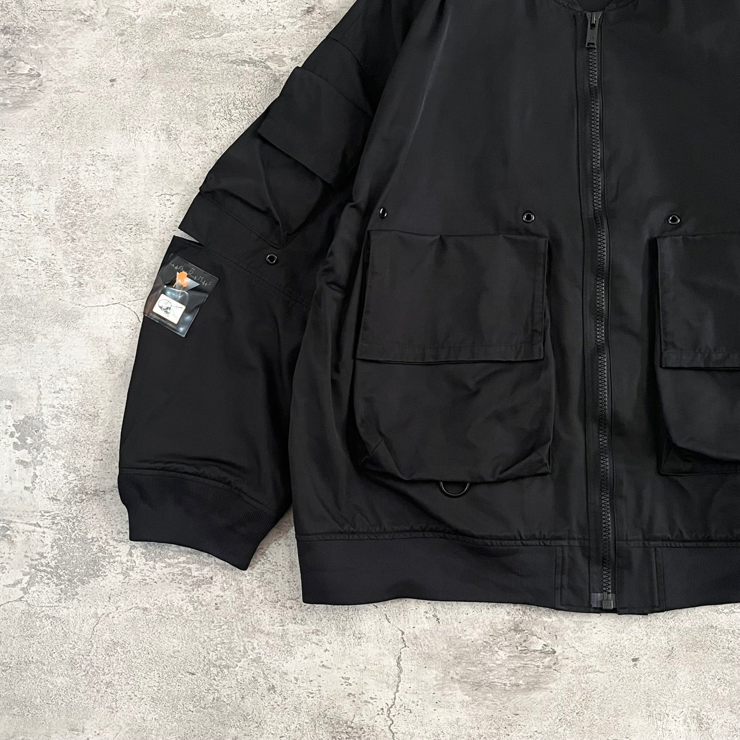 Undercover The Psychic Force Generates Bomber Jacket
