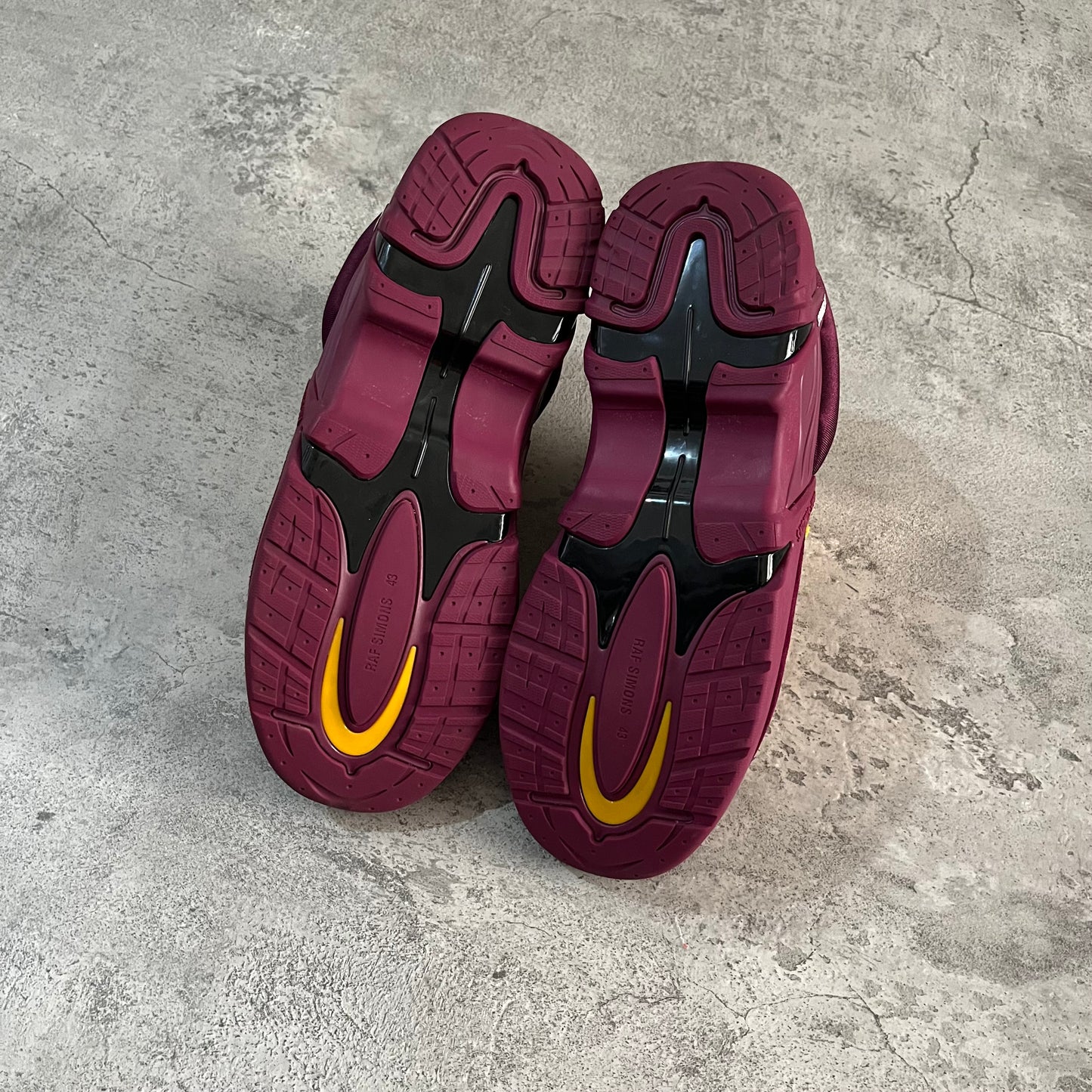 Raf Simmons - Antei