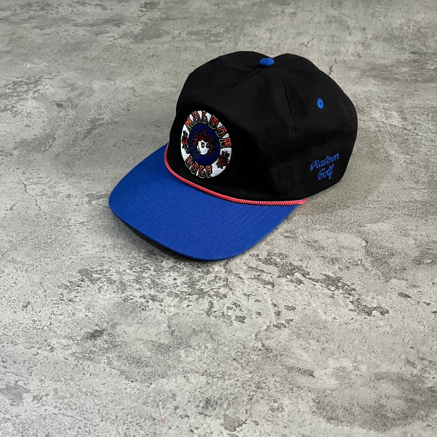 Malbon Golf - Roses Collection Cap