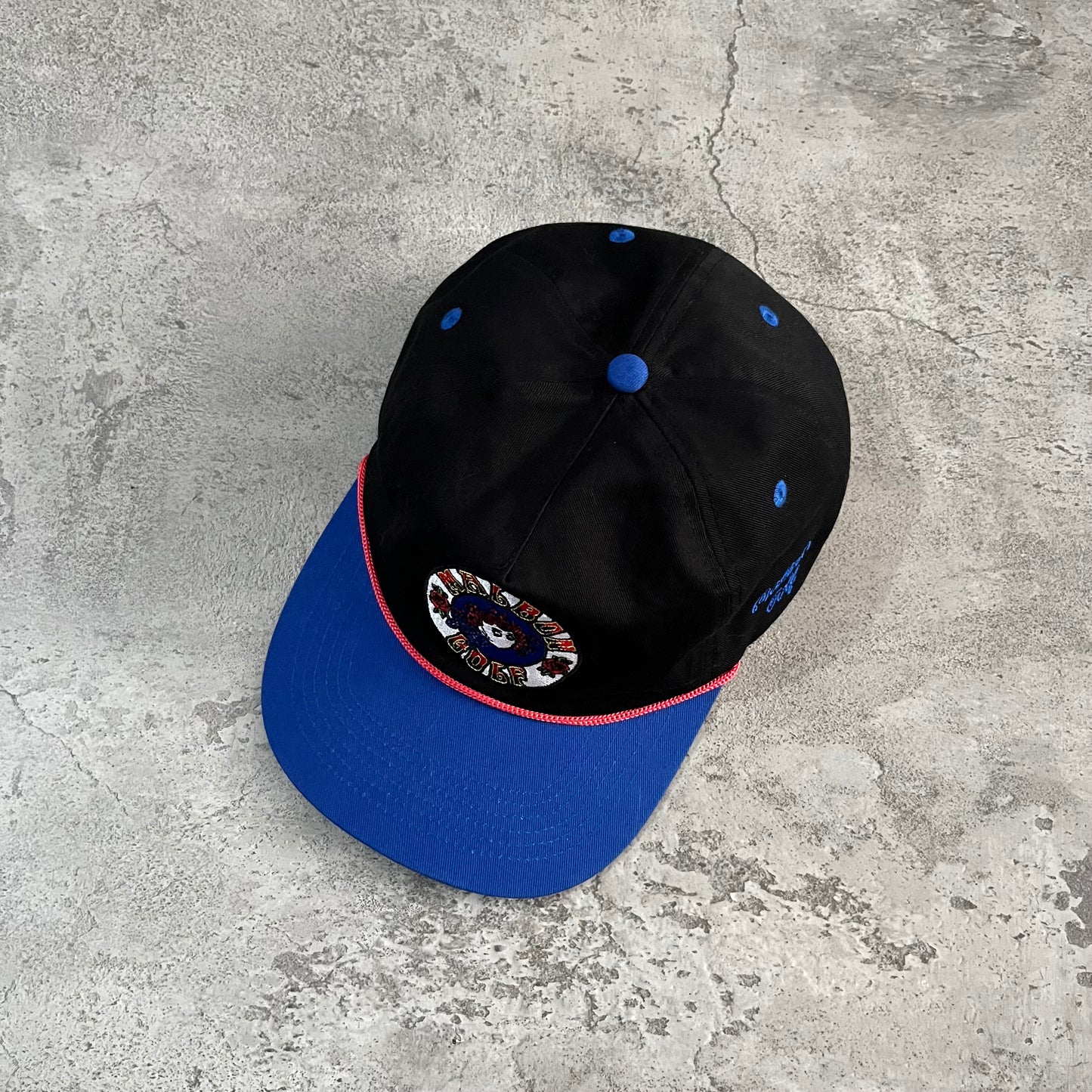 Malbon Golf - Roses Collection Cap