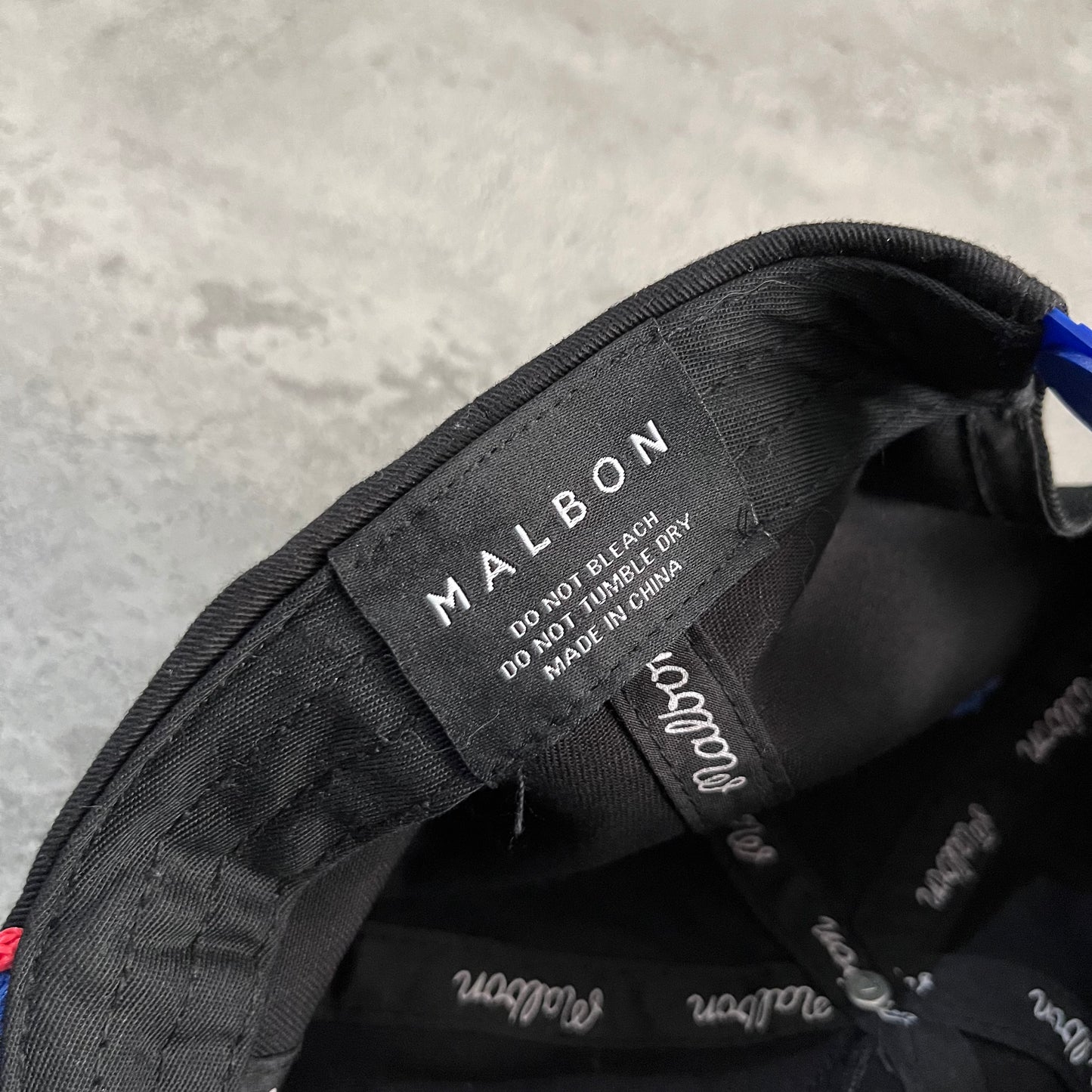 Malbon Golf - Roses Collection Cap
