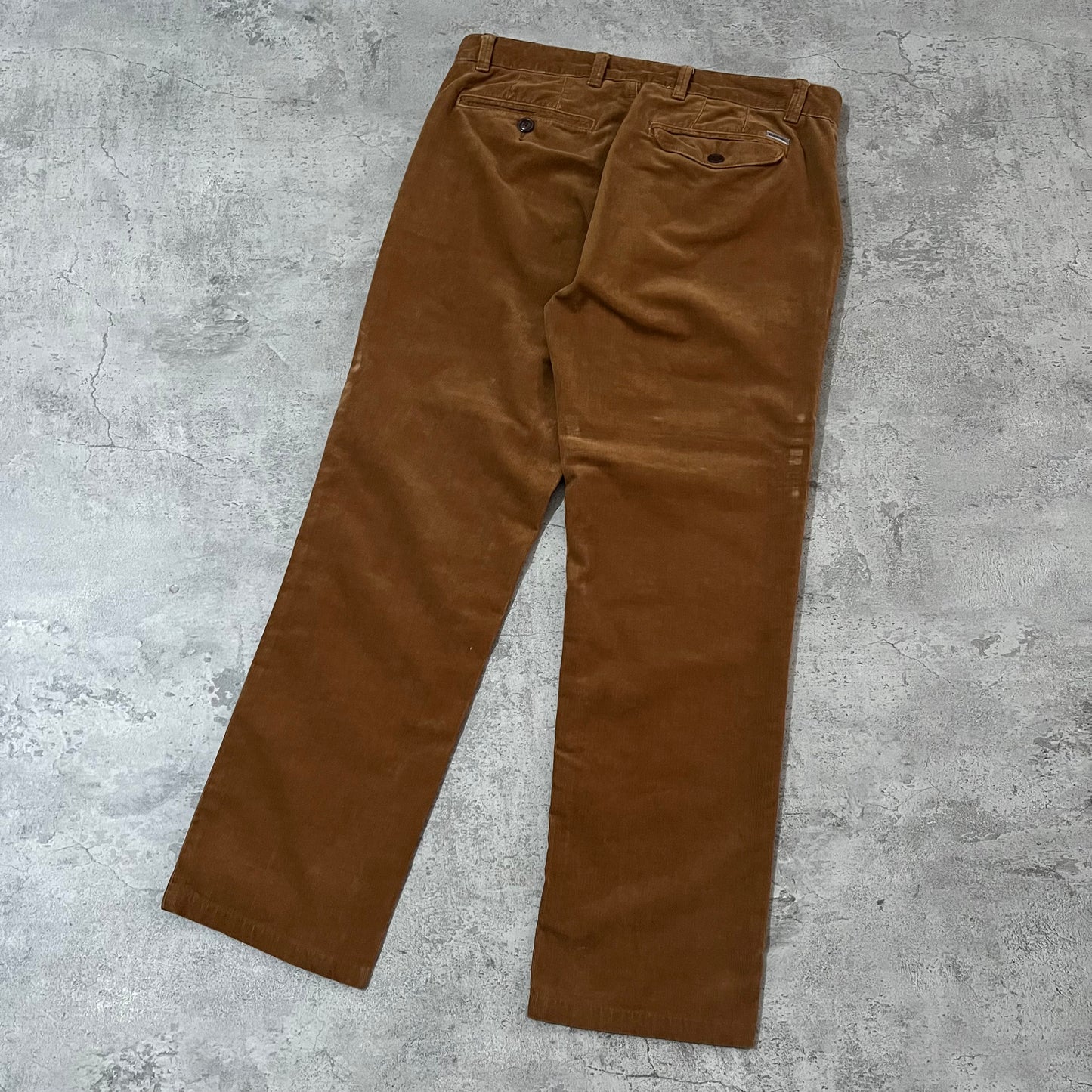 Barbour - Corduroy Long Pants Regular Fit