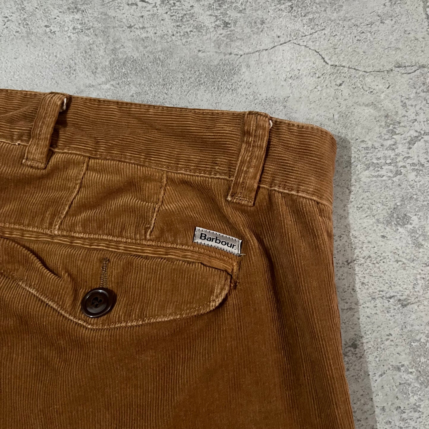 Barbour - Corduroy Long Pants Regular Fit