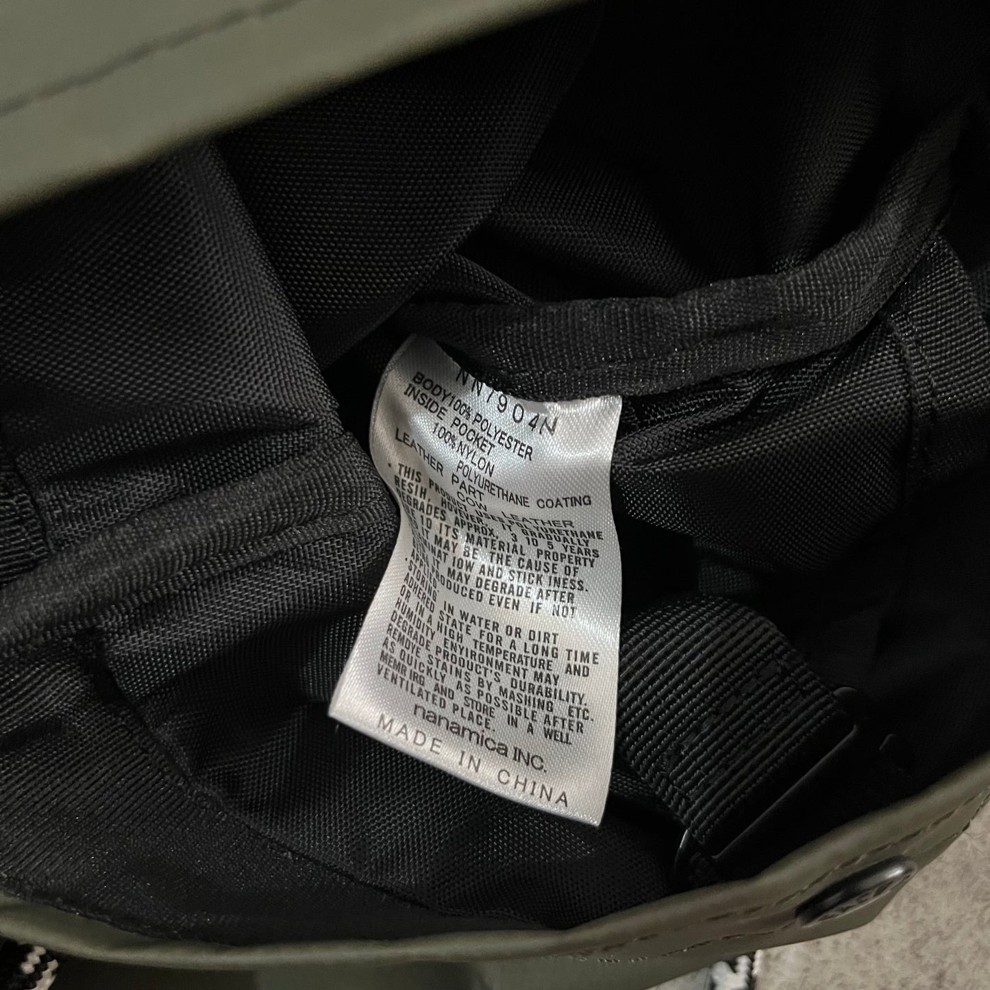 The North Face - TPE Shoulder Pocket Bag