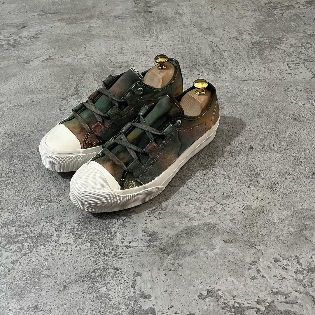 Needles - Asymmetry Ghille Trainers