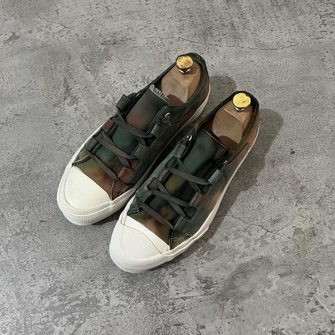 Needles - Asymmetry Ghille Trainers