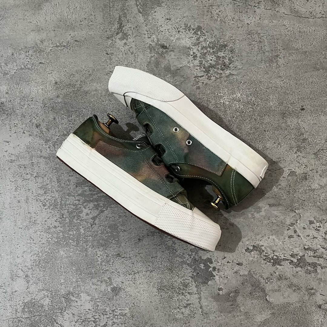 Needles - Asymmetry Ghille Trainers