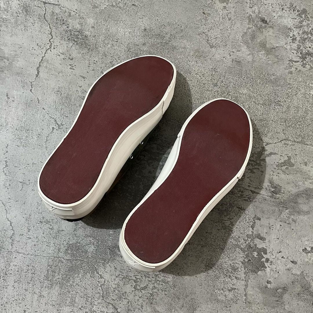 Needles - Asymmetry Ghille Trainers