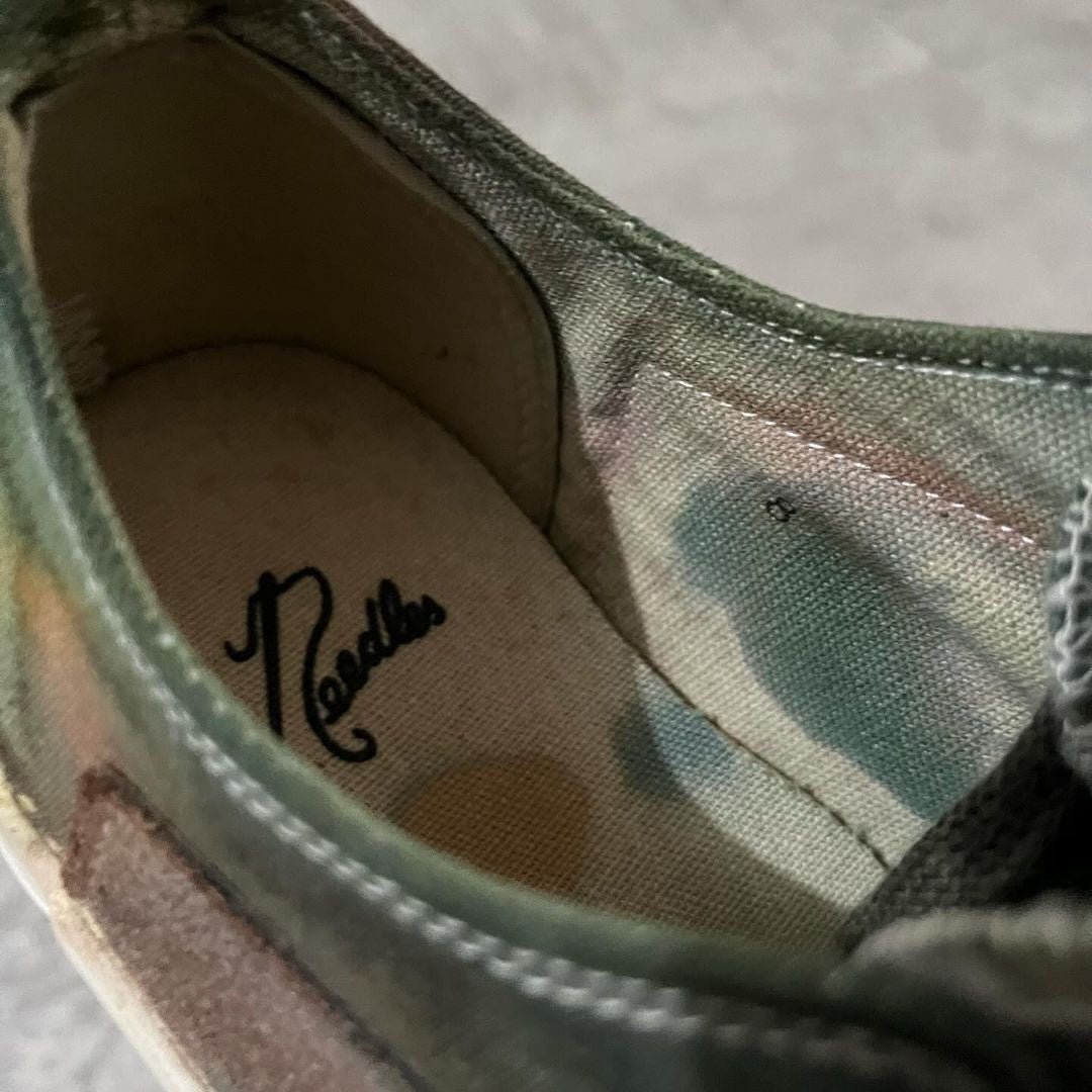 Needles - Asymmetry Ghille Trainers