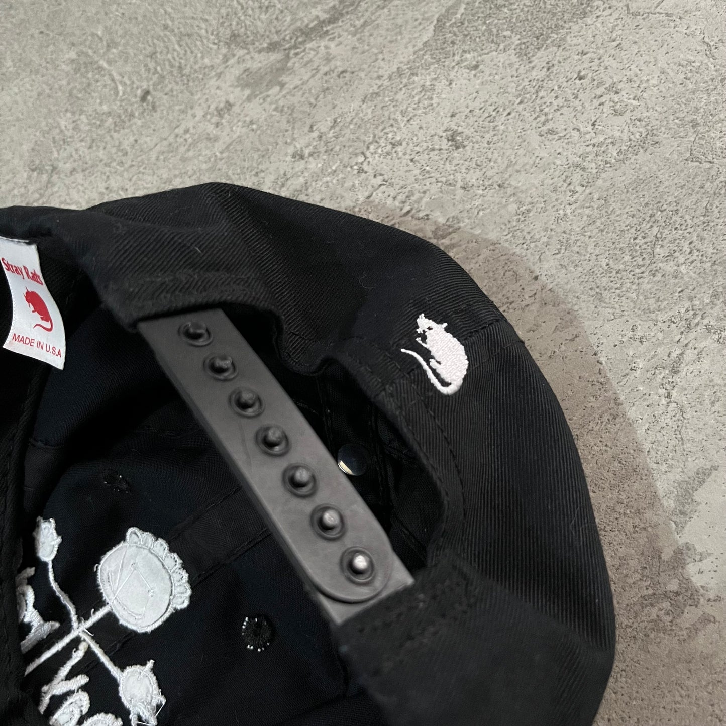 Stray Rats - Wicket Twisted Hat