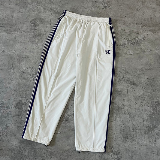 Needles x DC Shoes Track Pants - White