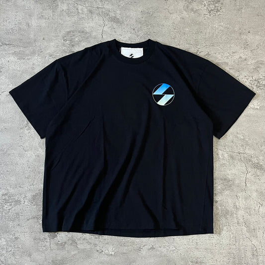 The Salvages “Space Matter” SS Tee - Black