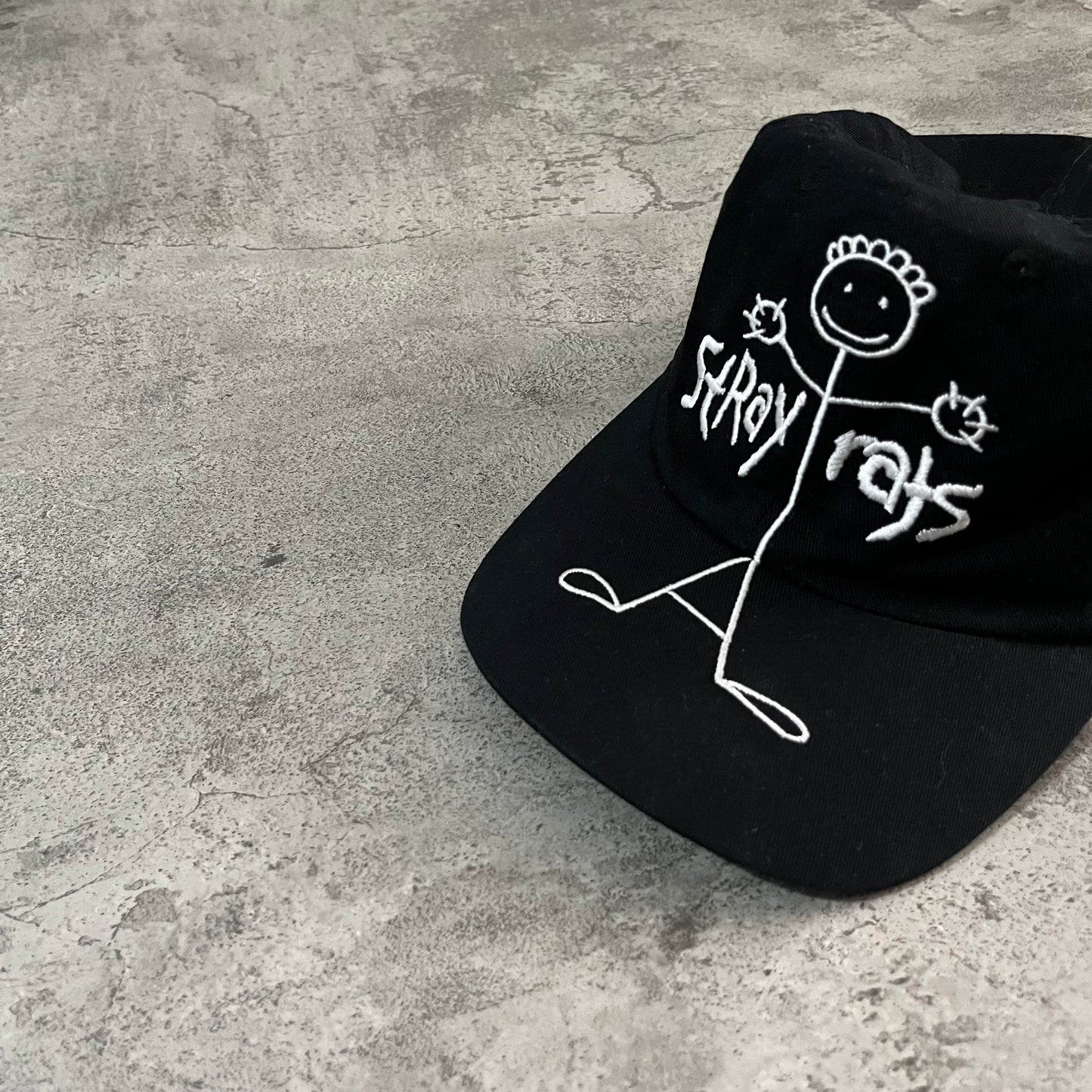 Stray Rats - Wicket Twisted Hat