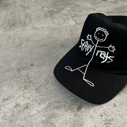 Stray Rats - Wicket Twisted Hat