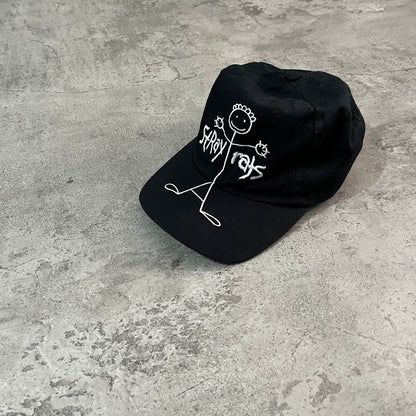 Stray Rats - Wicket Twisted Hat